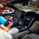 Illustration for article titled Here's the New BMW 8 Series Convertible Feeling the Heat in the Desert